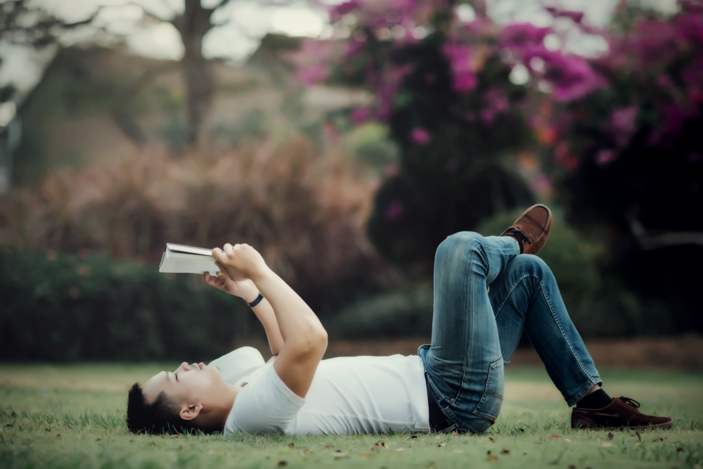 Fall In Love With Karma - Daily Inspiration