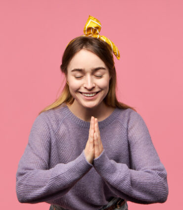 Gratitude practiced every day