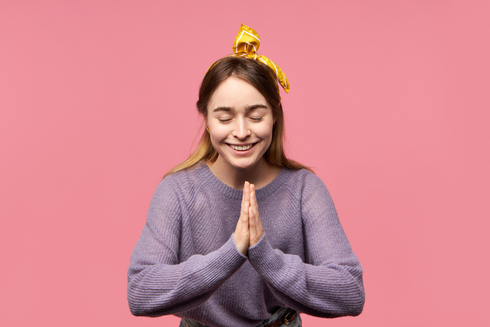 Gratitude practiced every day