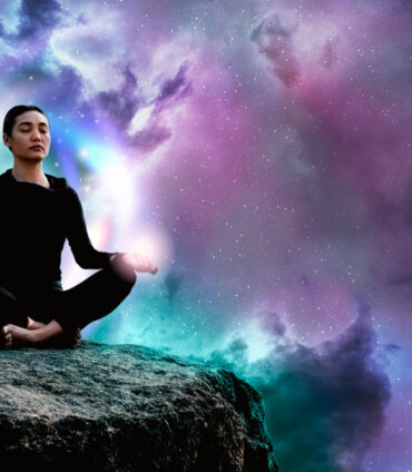 Gratitude, Stillness, and the Quantum Field