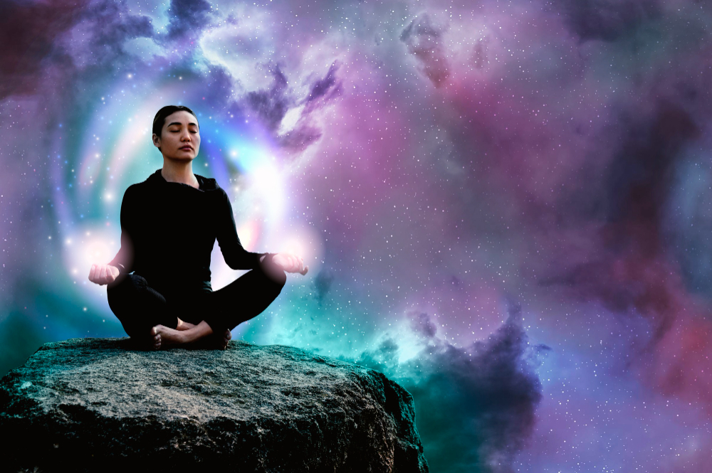 Gratitude, Stillness, and the Quantum Field