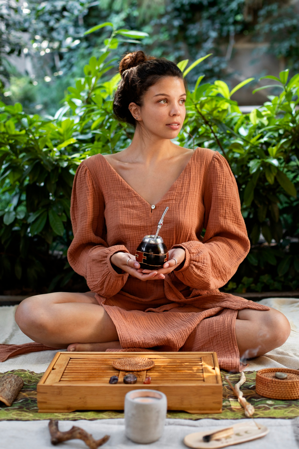 Daily Rituals for Lasting Wellness