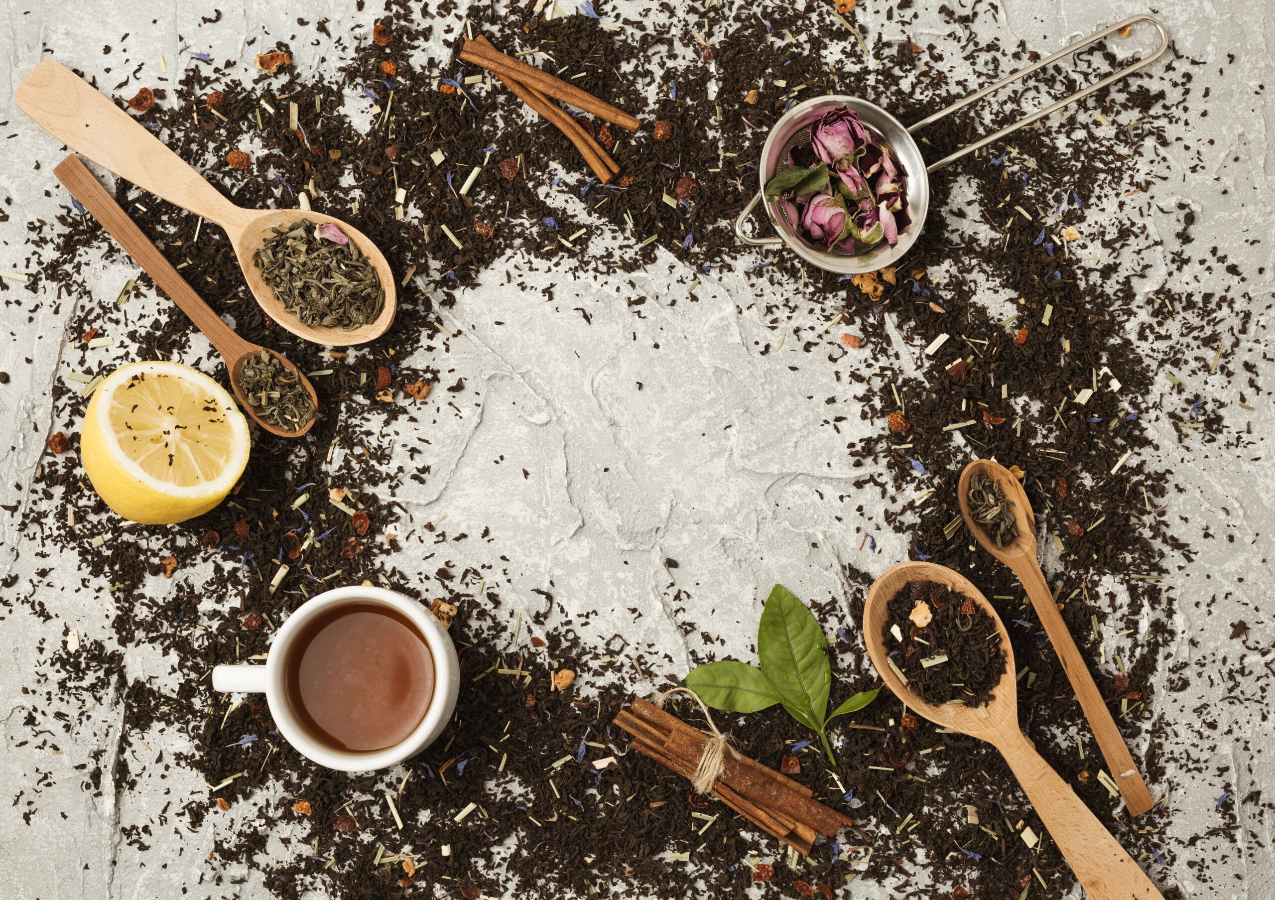 plant based wellness drinks