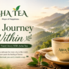 The Journey Within wellness travel story with Asha Tea
